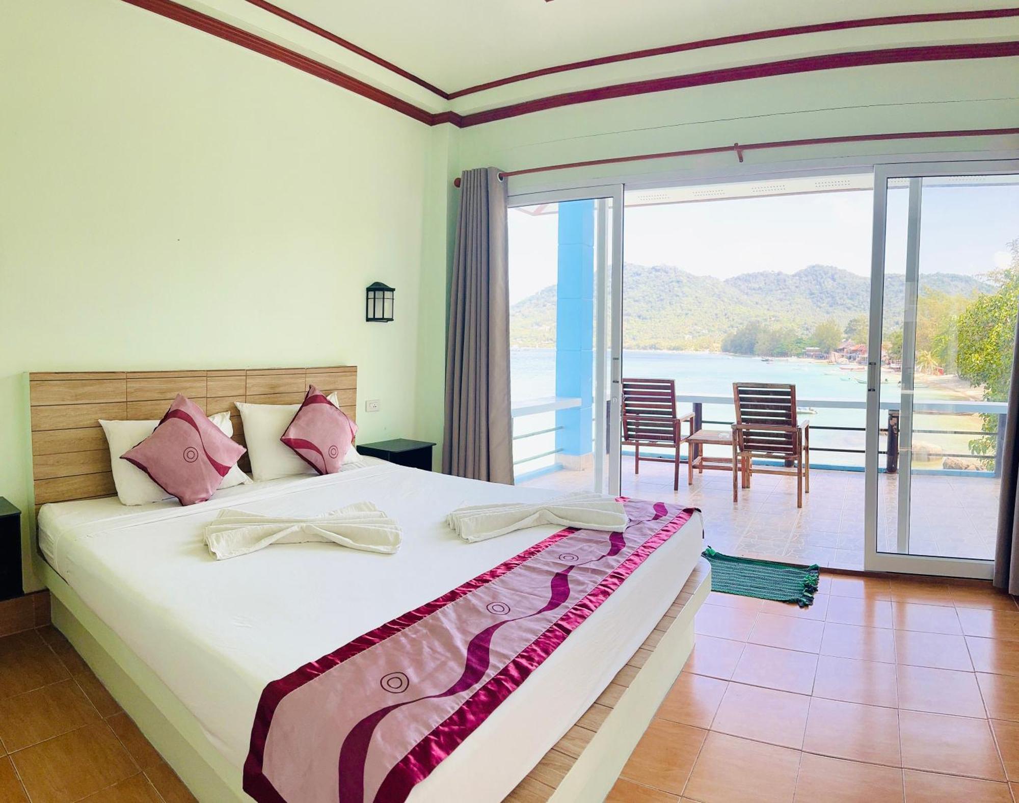 Ocean View Resort Koh Tao Exterior photo