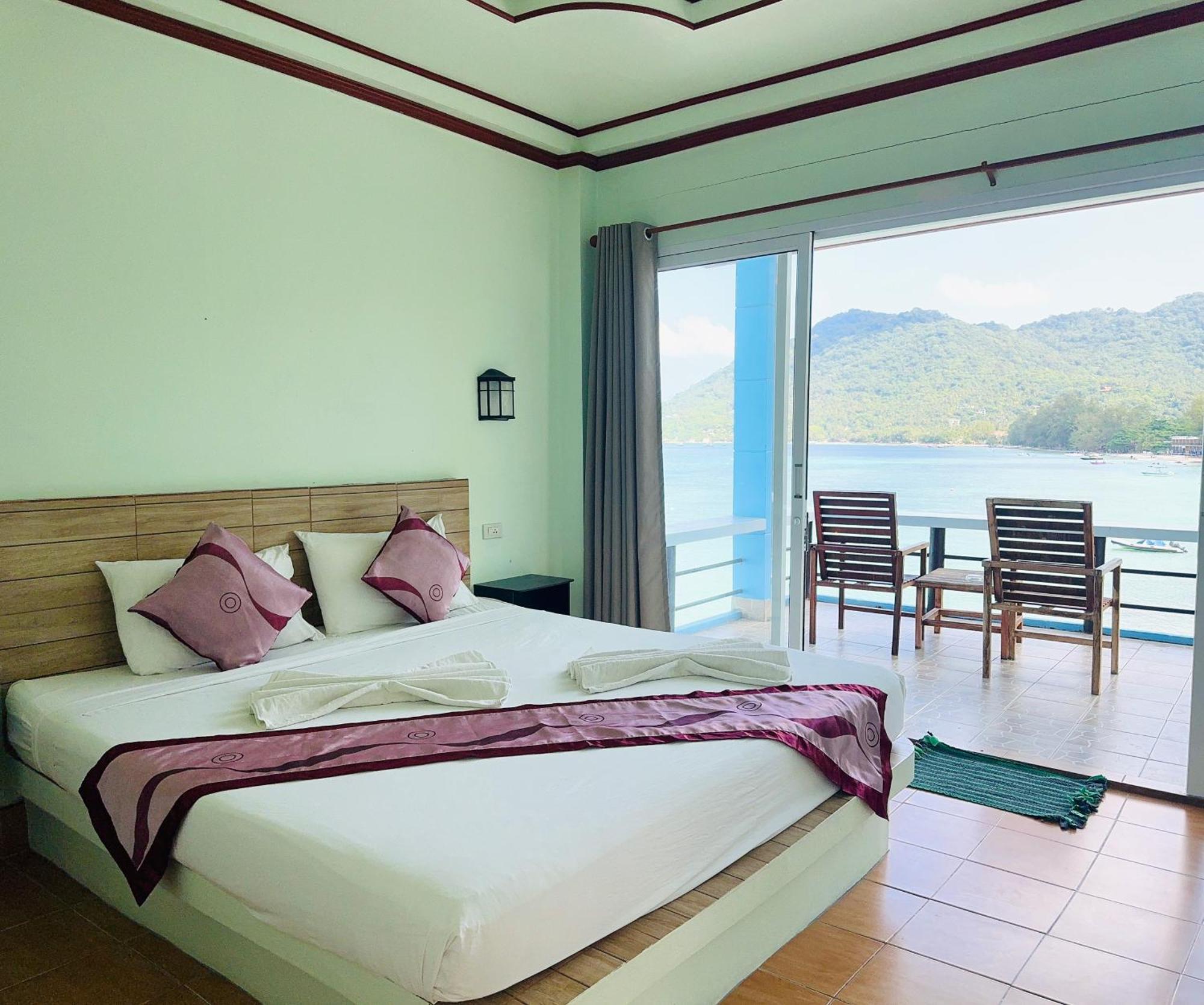 Ocean View Resort Koh Tao Exterior photo