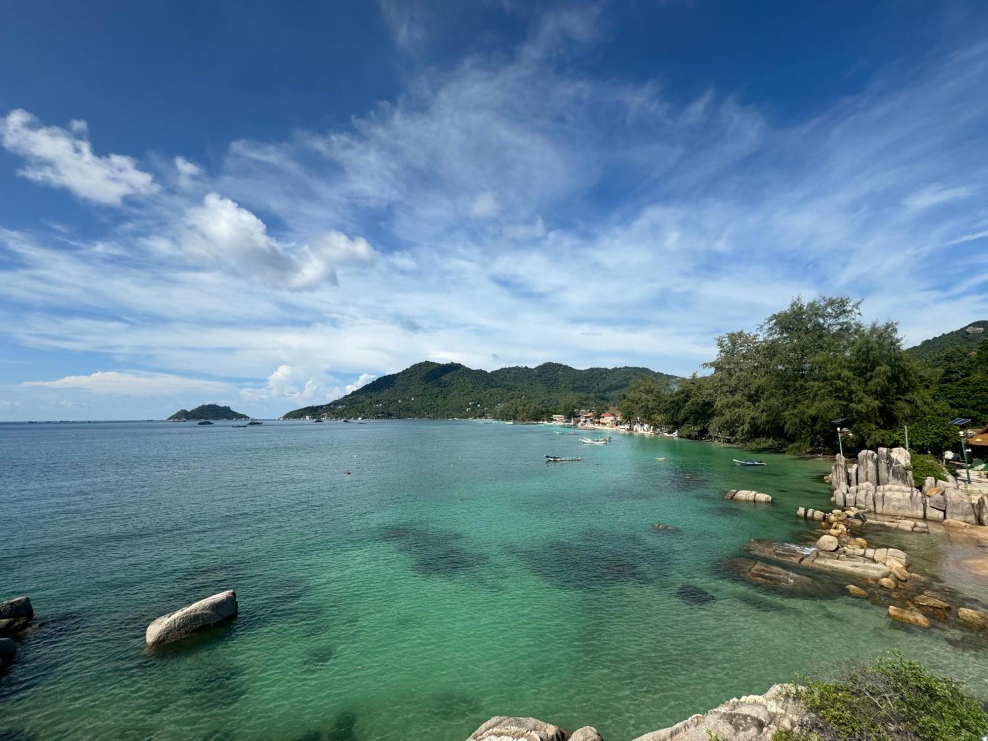 Ocean View Resort Koh Tao Exterior photo