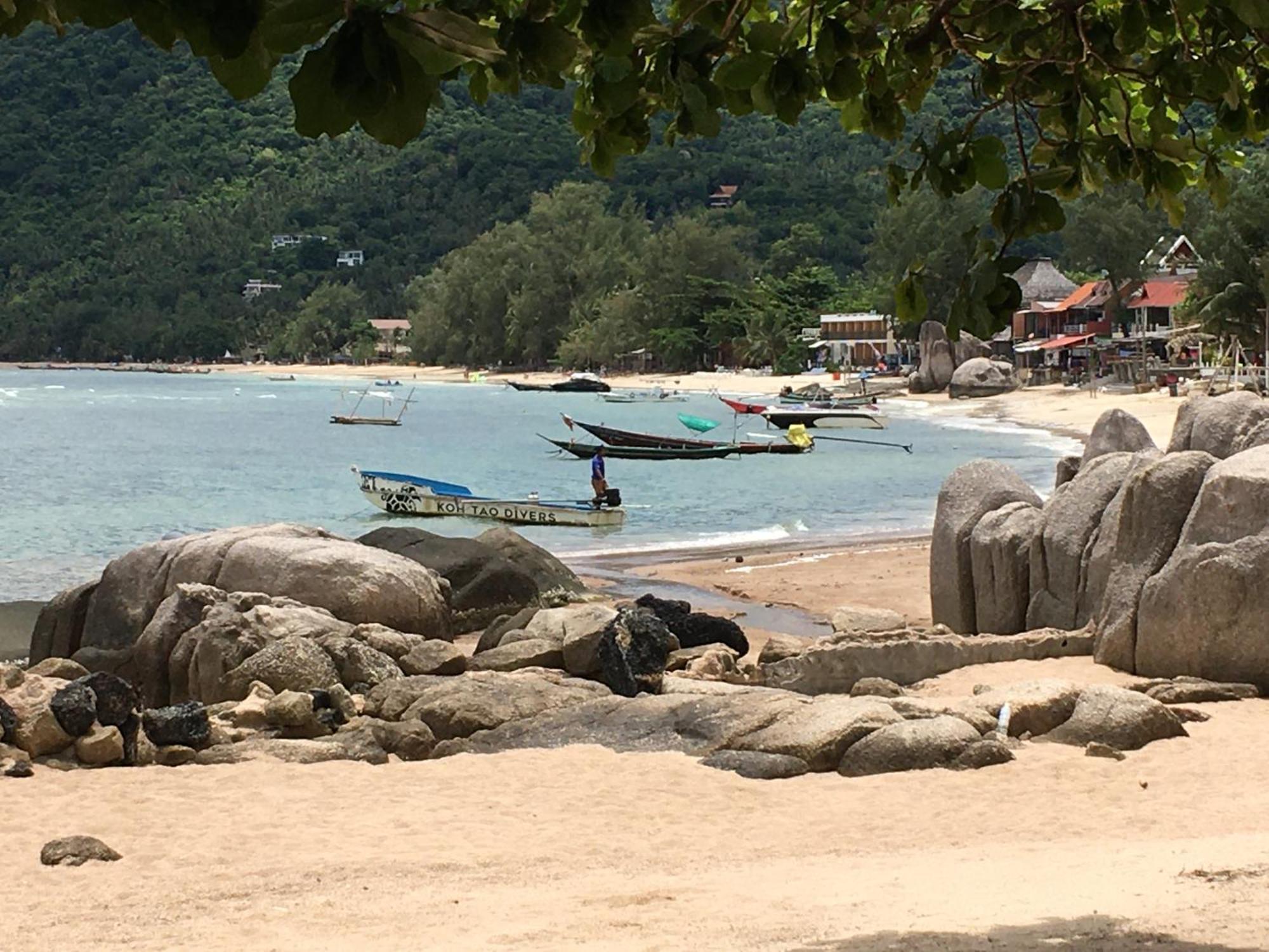 Ocean View Resort Koh Tao Exterior photo