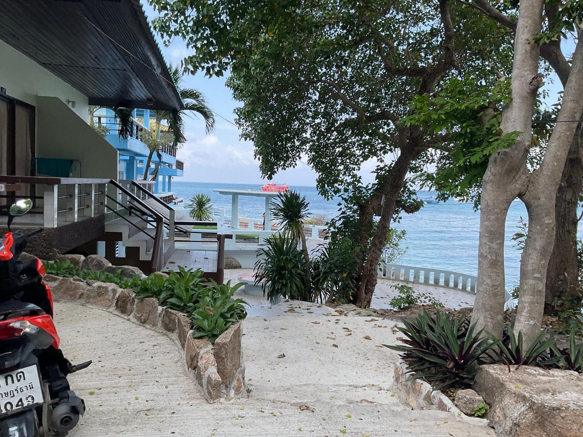 Ocean View Resort Koh Tao Exterior photo