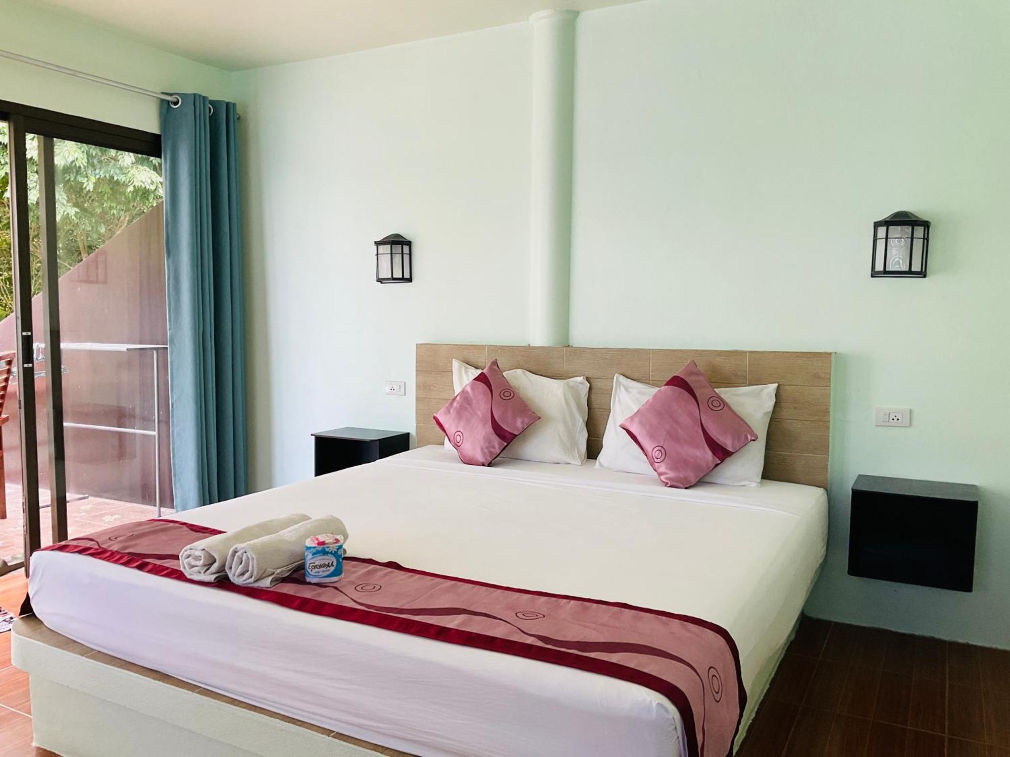 Ocean View Resort Koh Tao Exterior photo