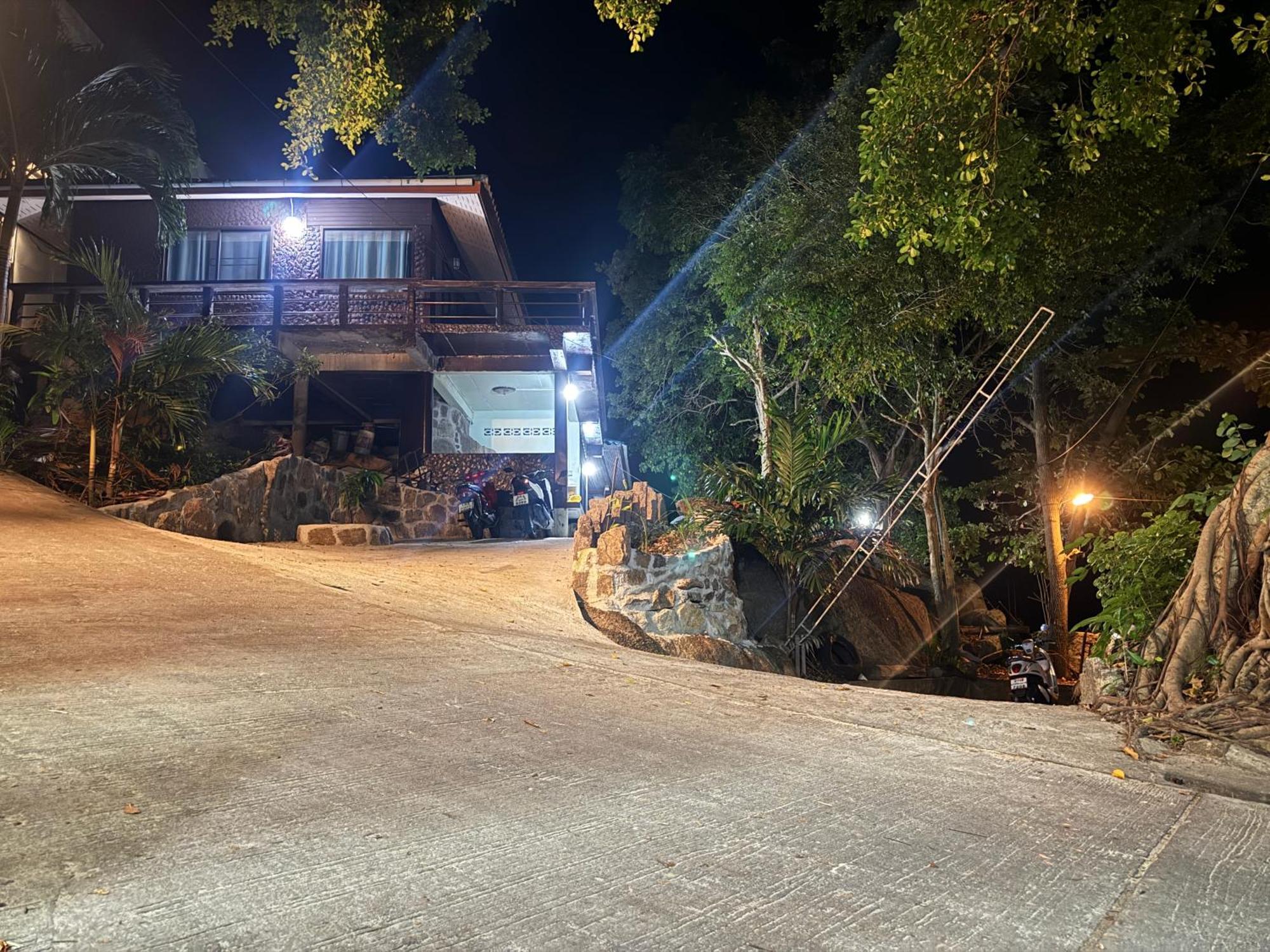 Ocean View Resort Koh Tao Exterior photo