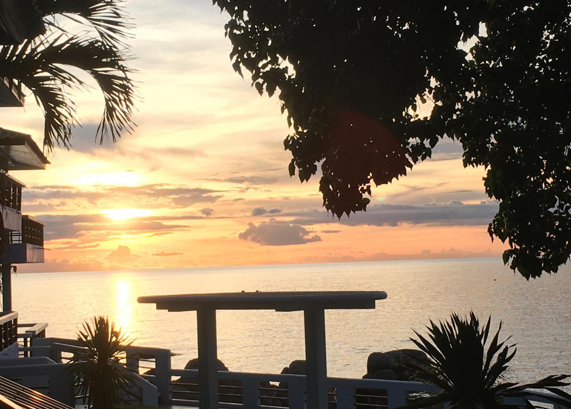 Ocean View Resort Koh Tao Exterior photo