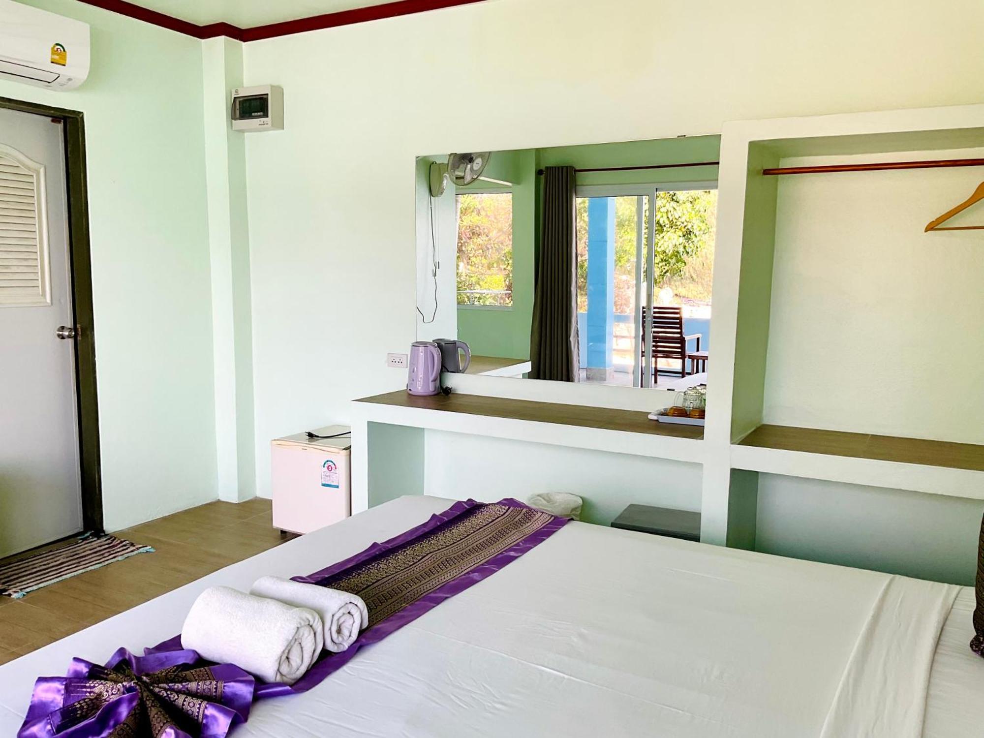 Ocean View Resort Koh Tao Exterior photo