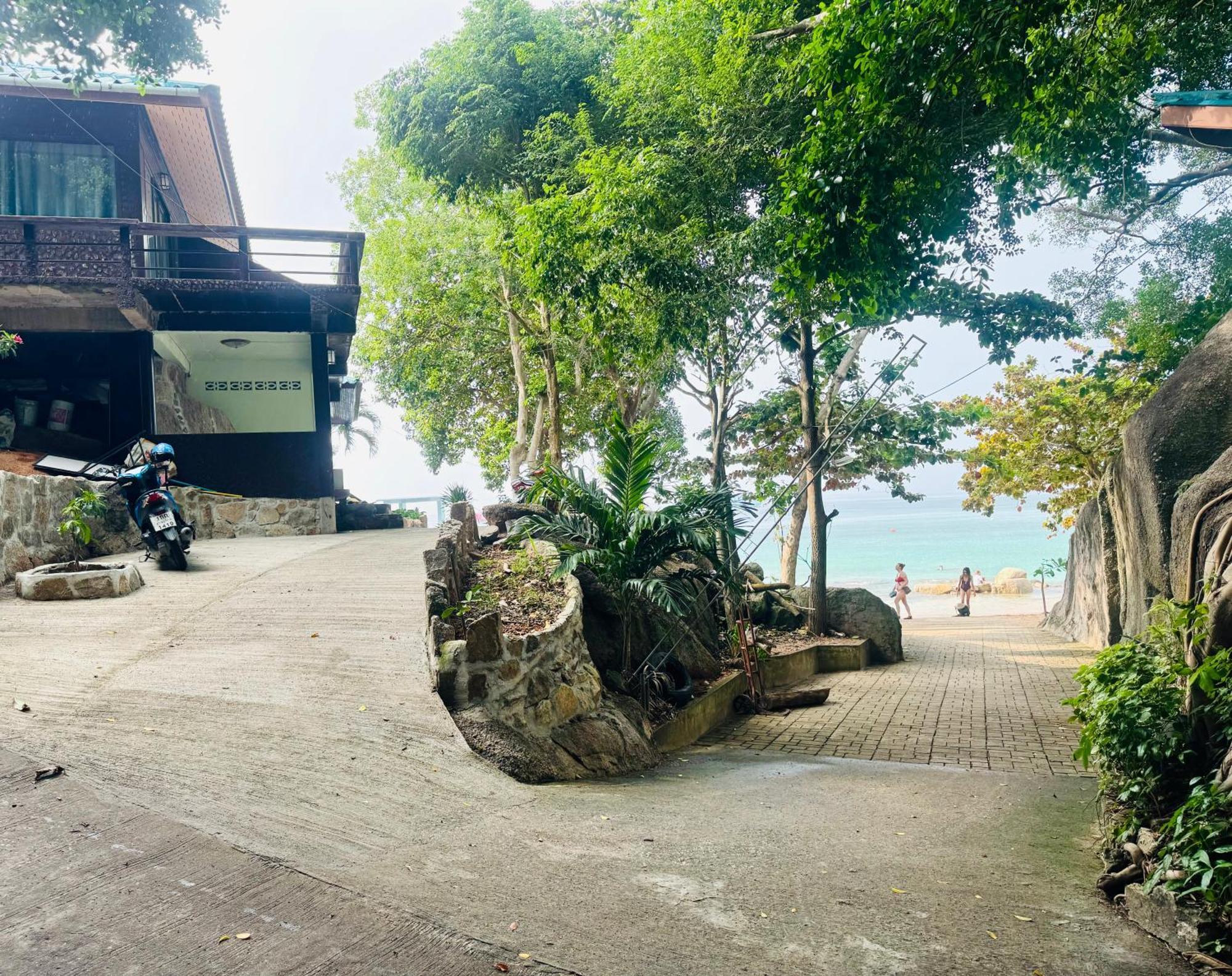Ocean View Resort Koh Tao Exterior photo