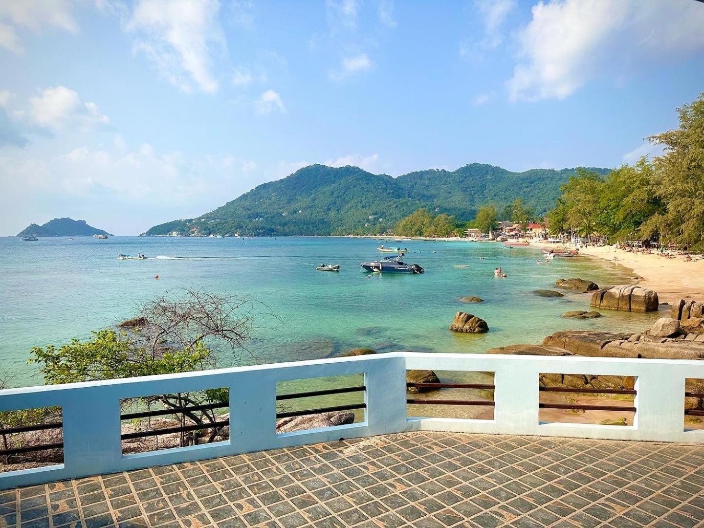 Ocean View Resort Koh Tao Exterior photo