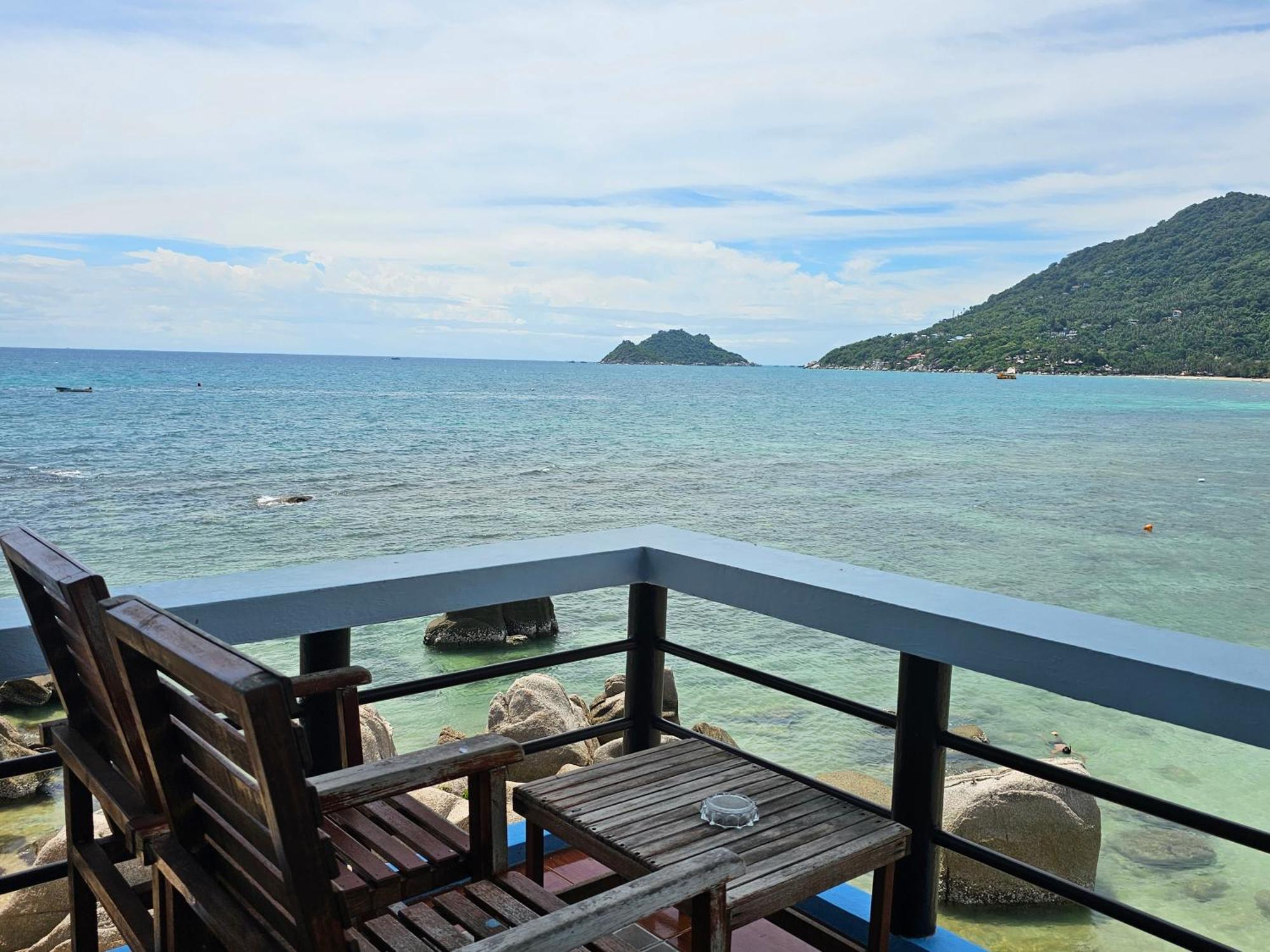 Ocean View Resort Koh Tao Exterior photo