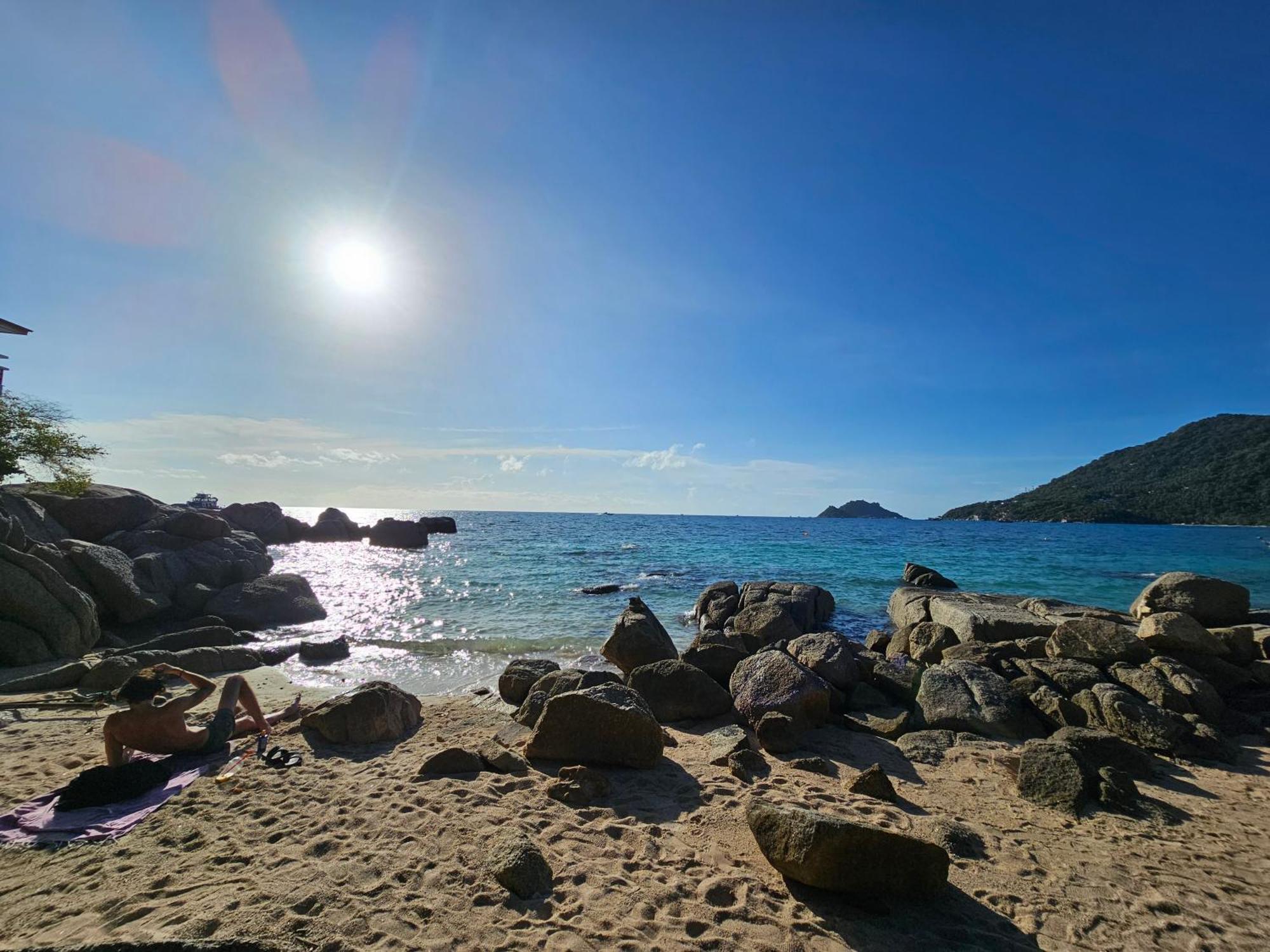 Ocean View Resort Koh Tao Exterior photo