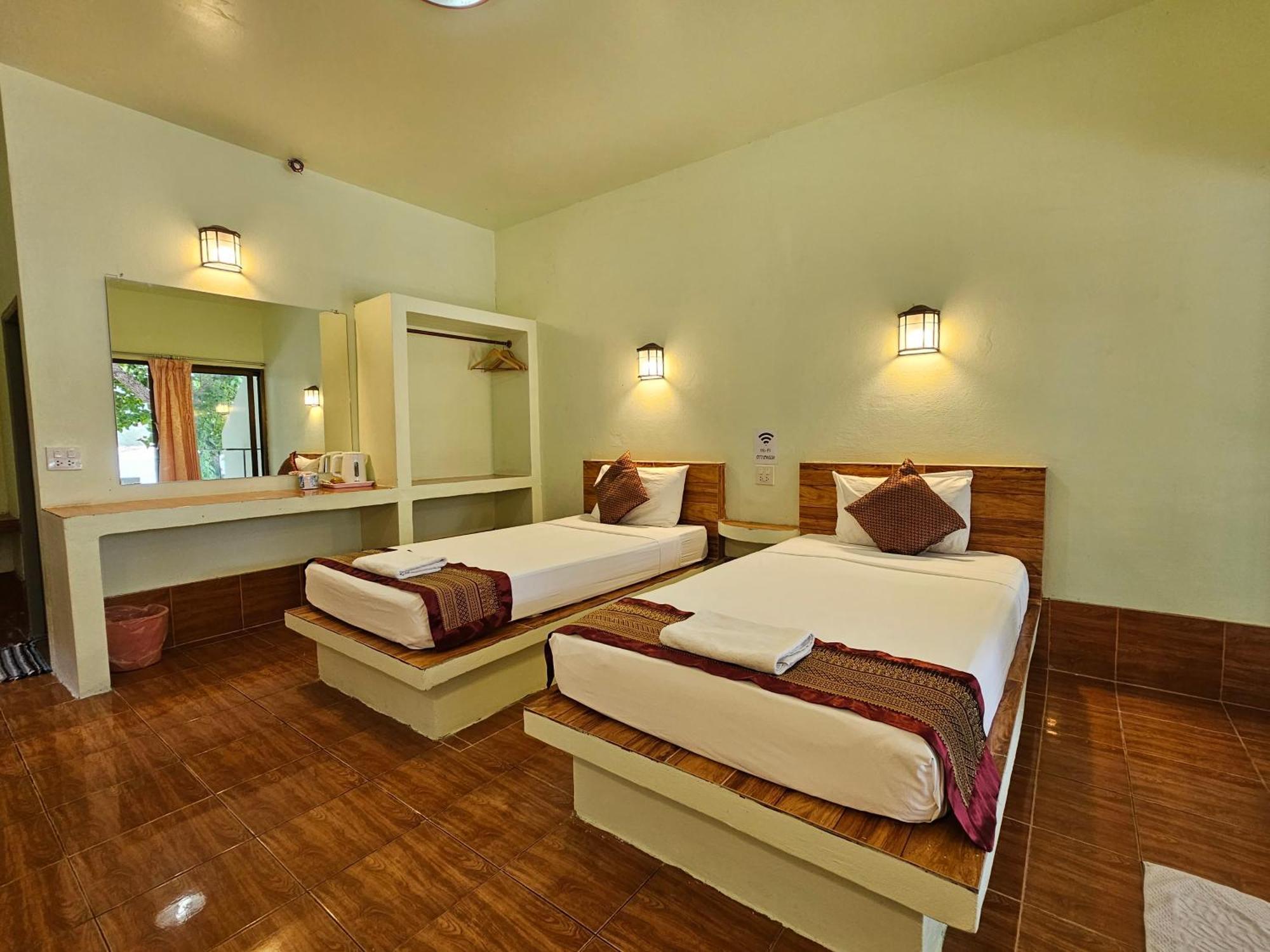 Ocean View Resort Koh Tao Exterior photo