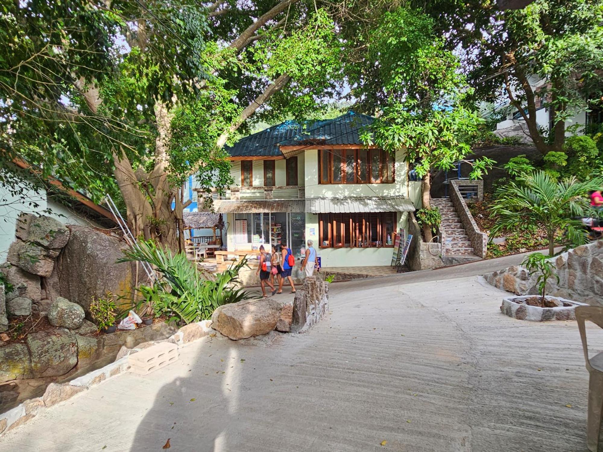 Ocean View Resort Koh Tao Exterior photo