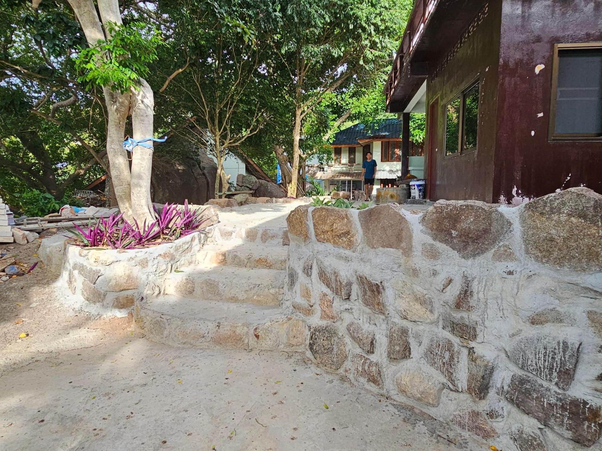 Ocean View Resort Koh Tao Exterior photo