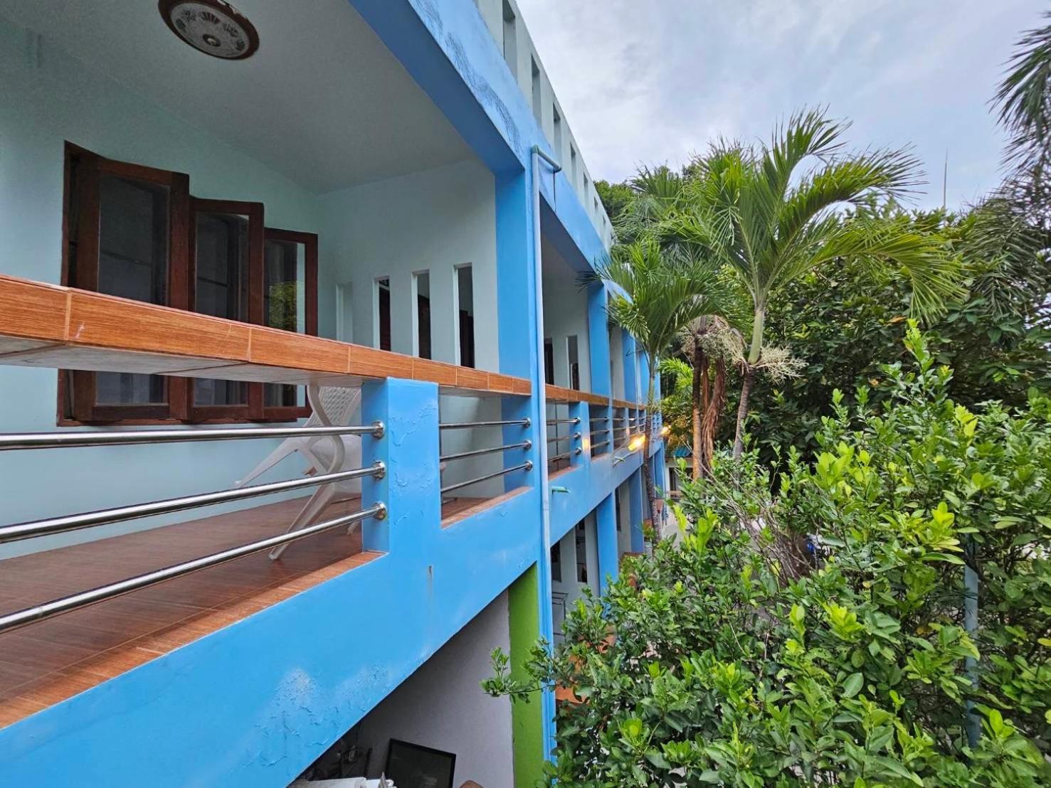 Ocean View Resort Koh Tao Exterior photo