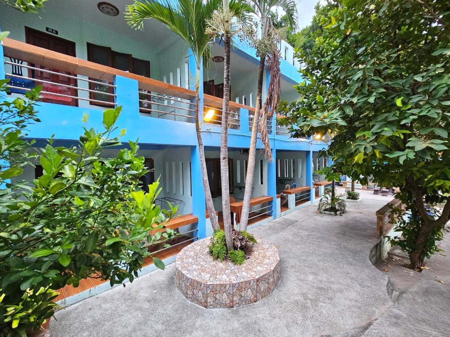 Ocean View Resort Koh Tao Exterior photo