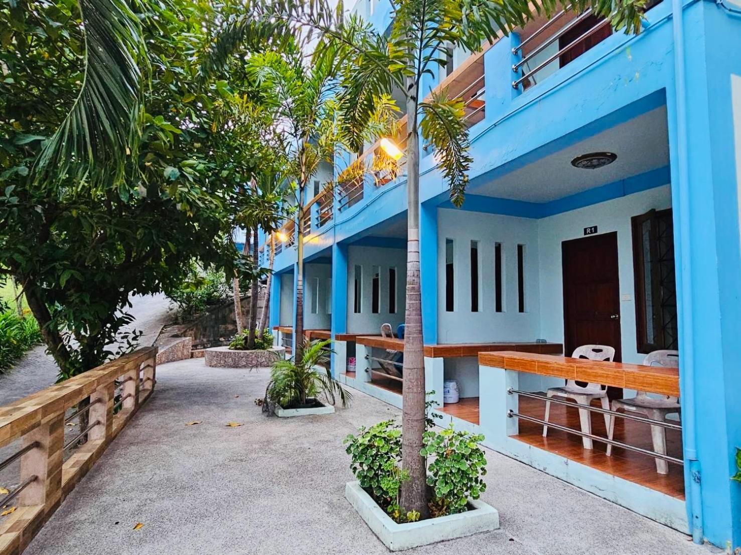 Ocean View Resort Koh Tao Exterior photo