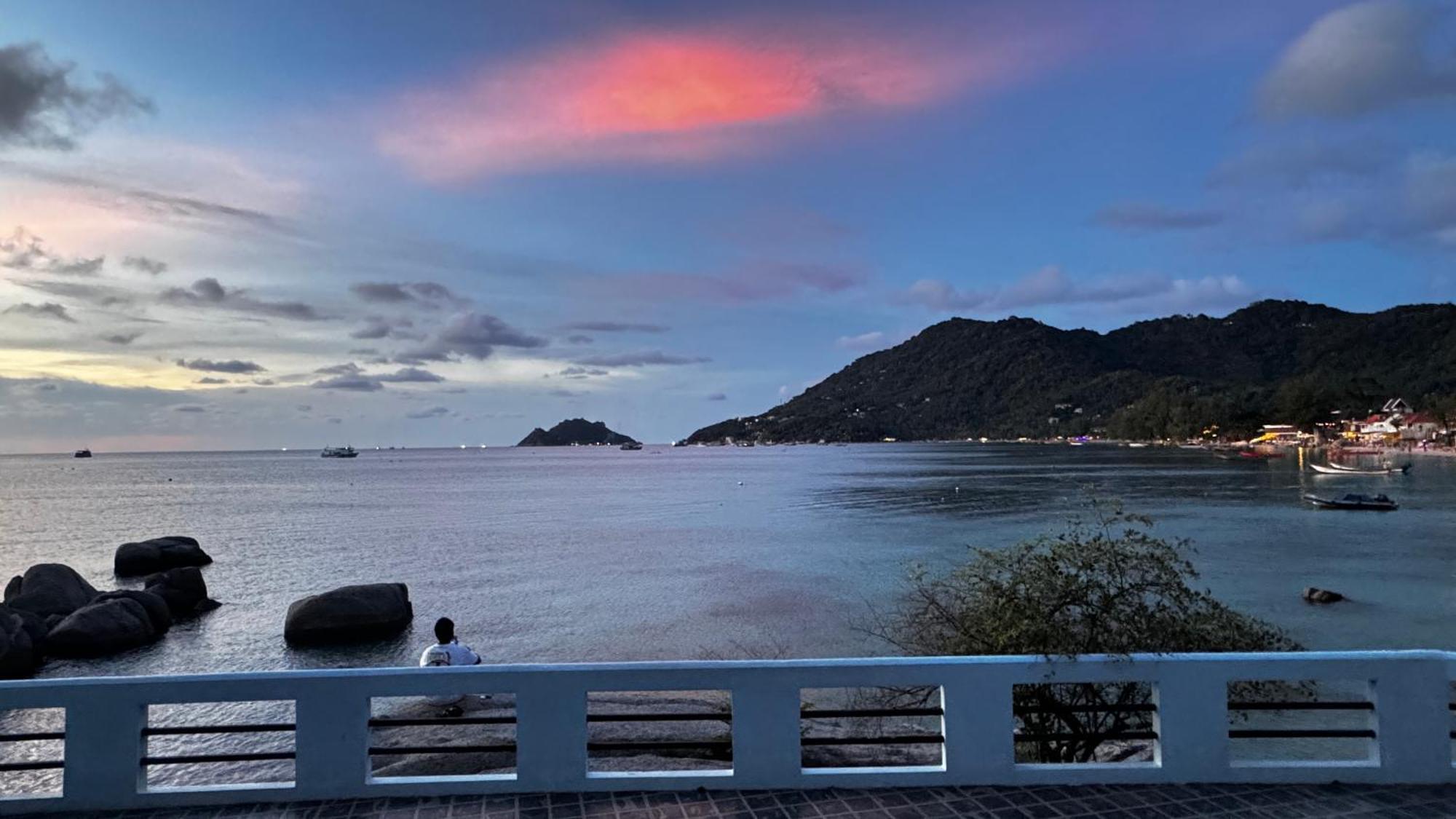 Ocean View Resort Koh Tao Exterior photo