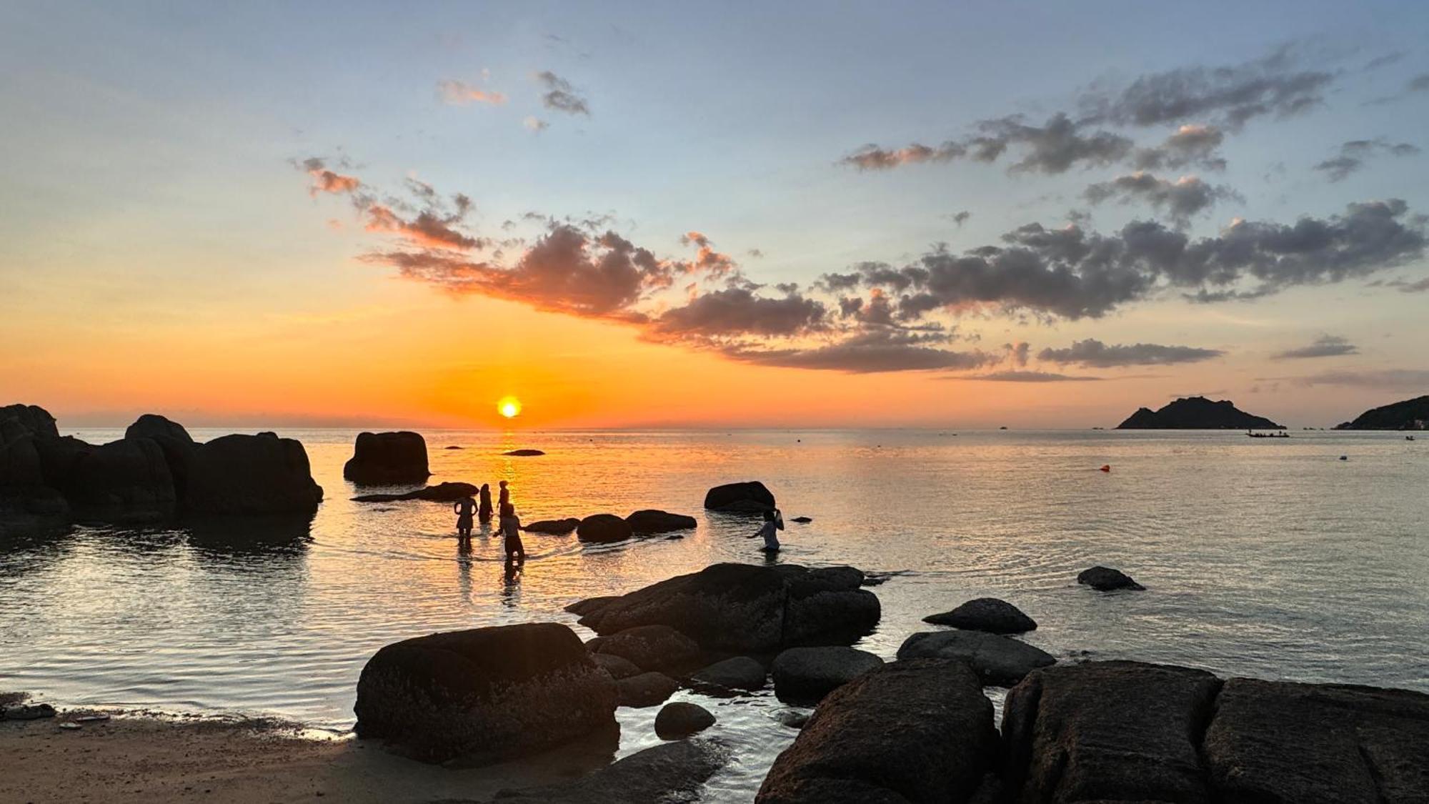 Ocean View Resort Koh Tao Exterior photo