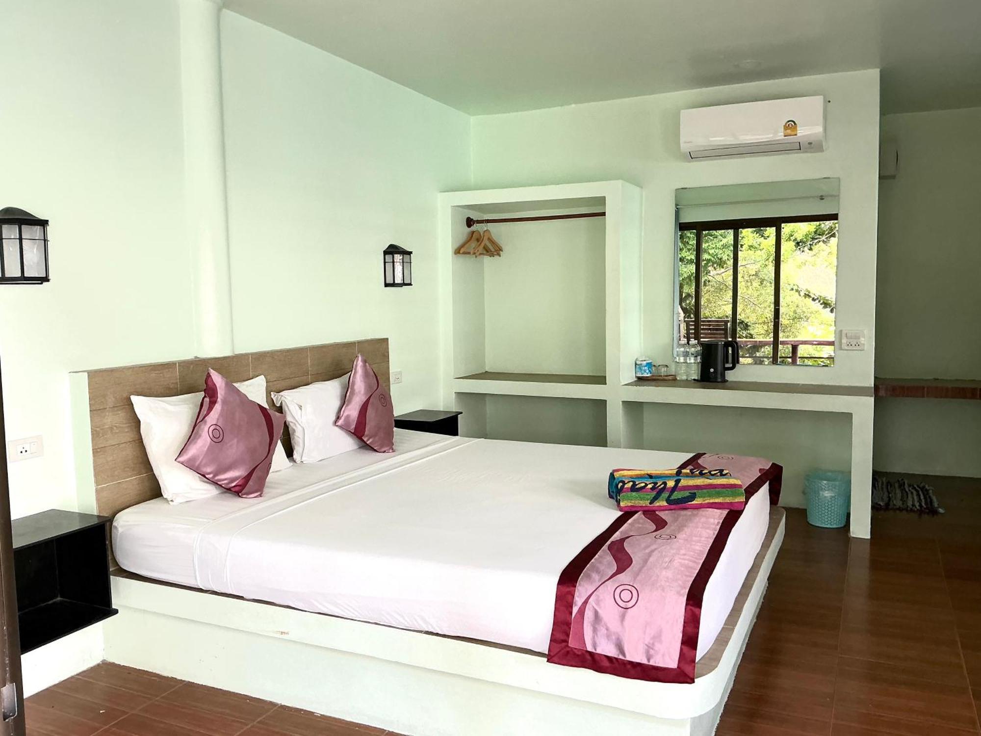 Ocean View Resort Koh Tao Exterior photo