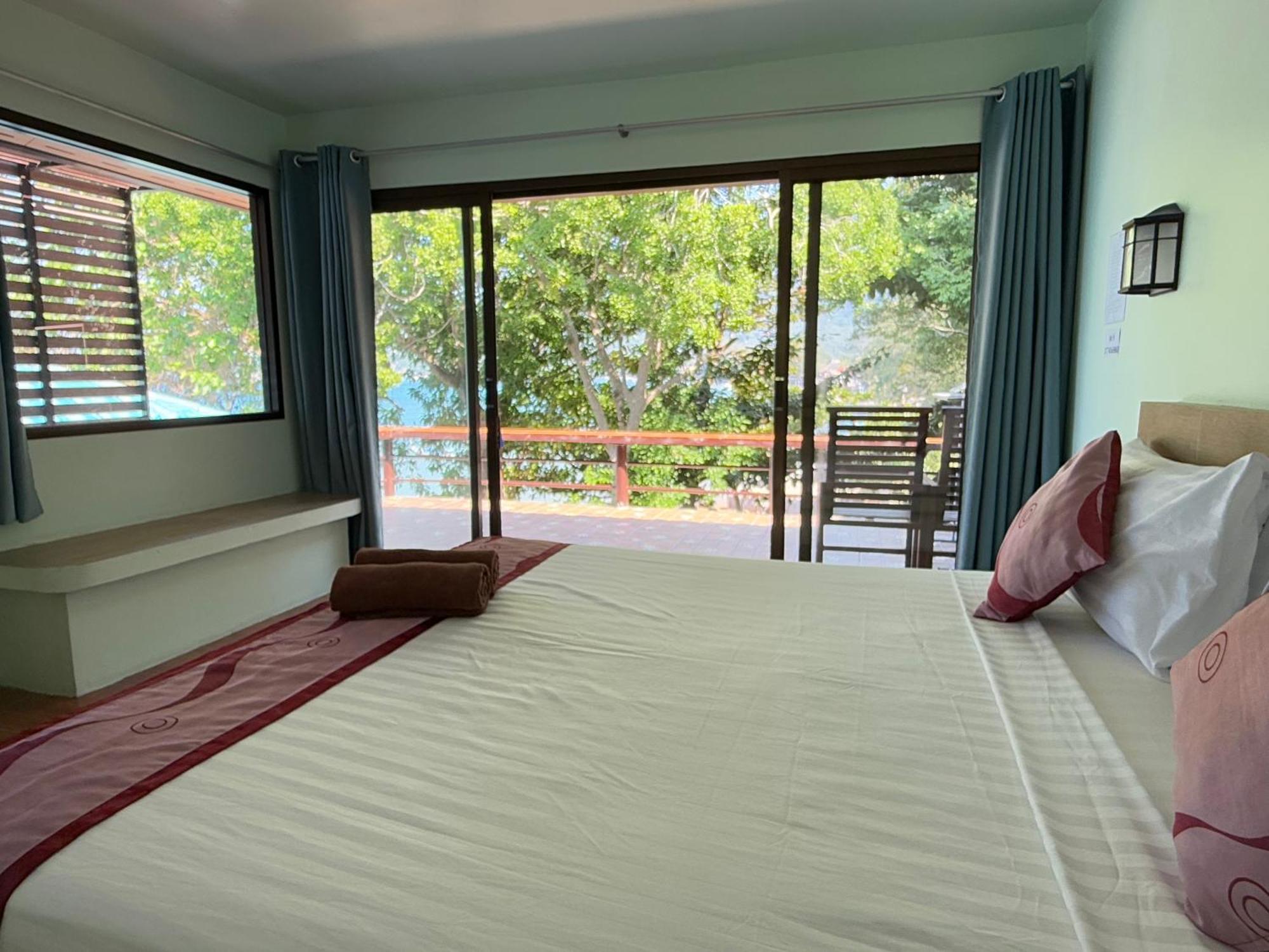 Ocean View Resort Koh Tao Exterior photo