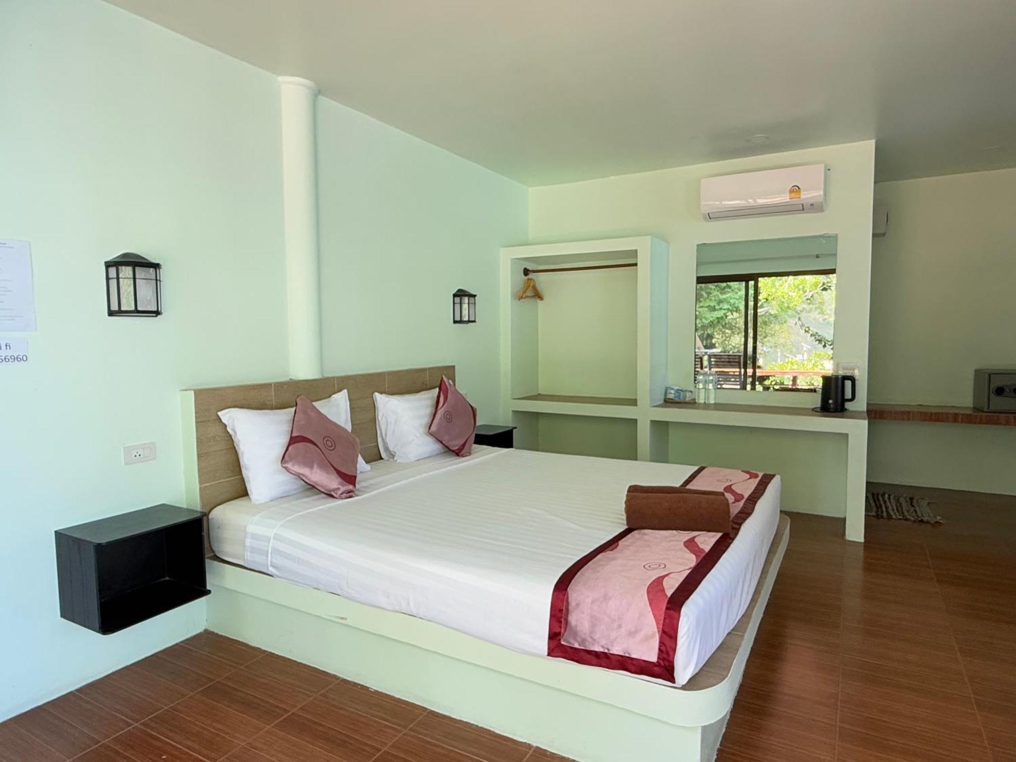 Ocean View Resort Koh Tao Exterior photo