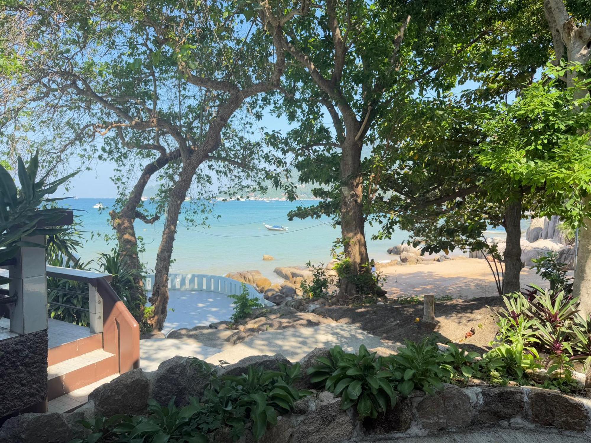 Ocean View Resort Koh Tao Exterior photo